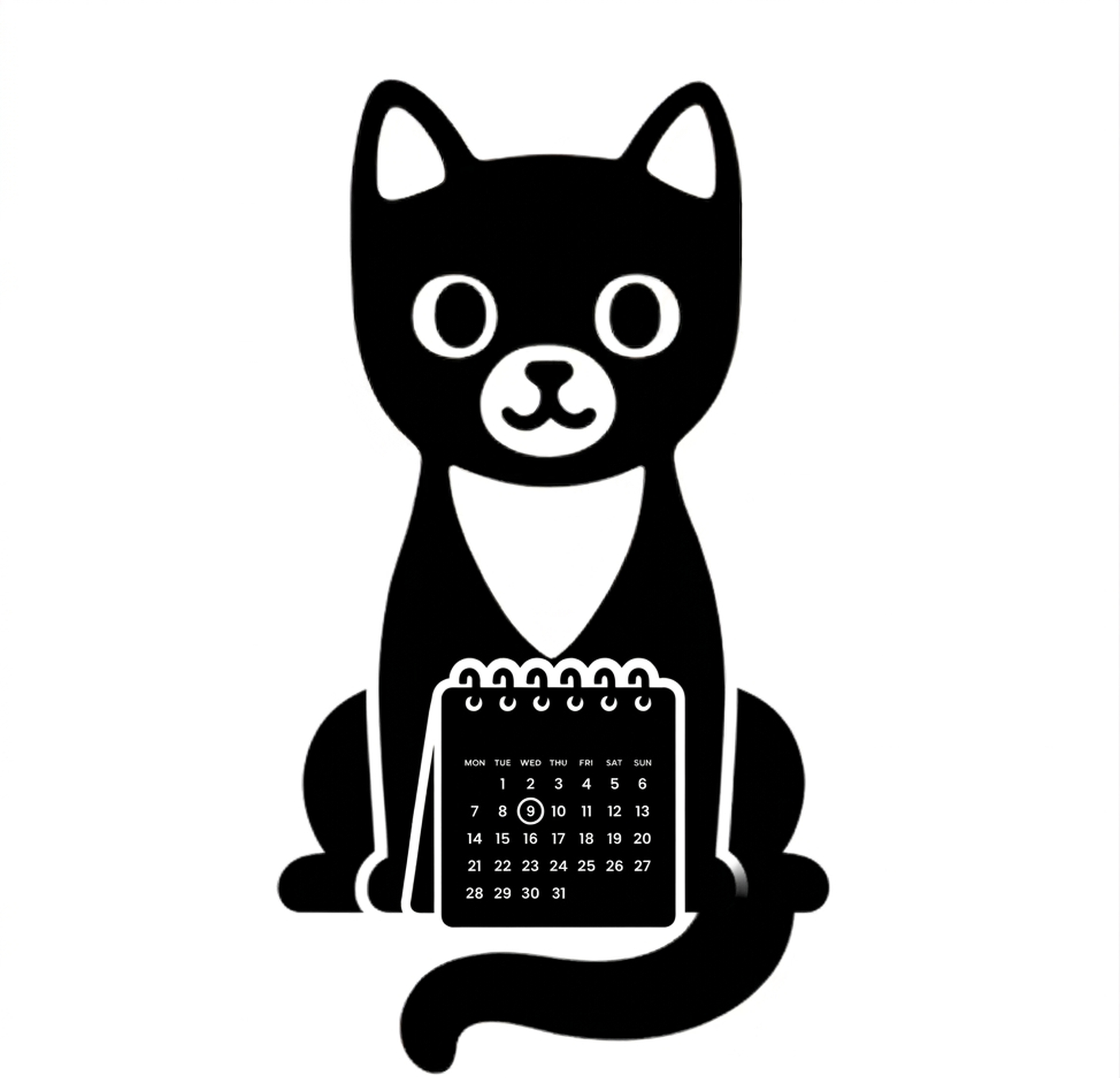 Calendar Agent logo